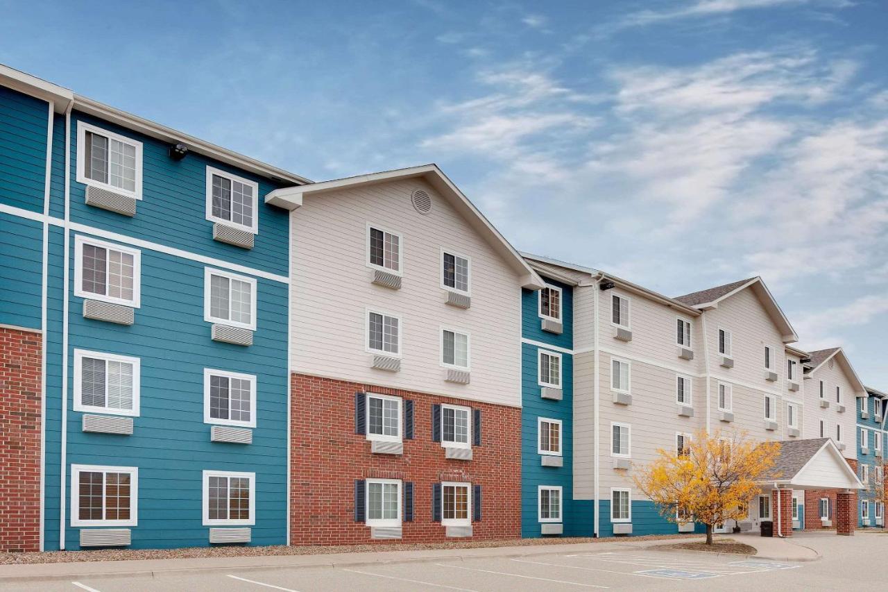 WoodSpring Suites Ankeny Exterior foto