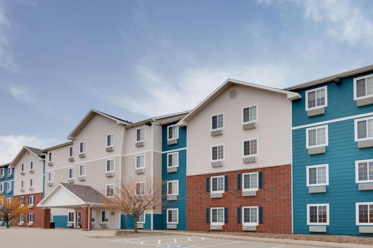 WoodSpring Suites Ankeny Exterior foto