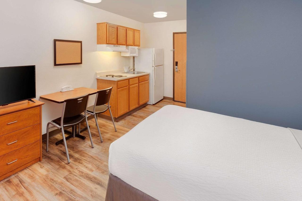 WoodSpring Suites Ankeny Exterior foto
