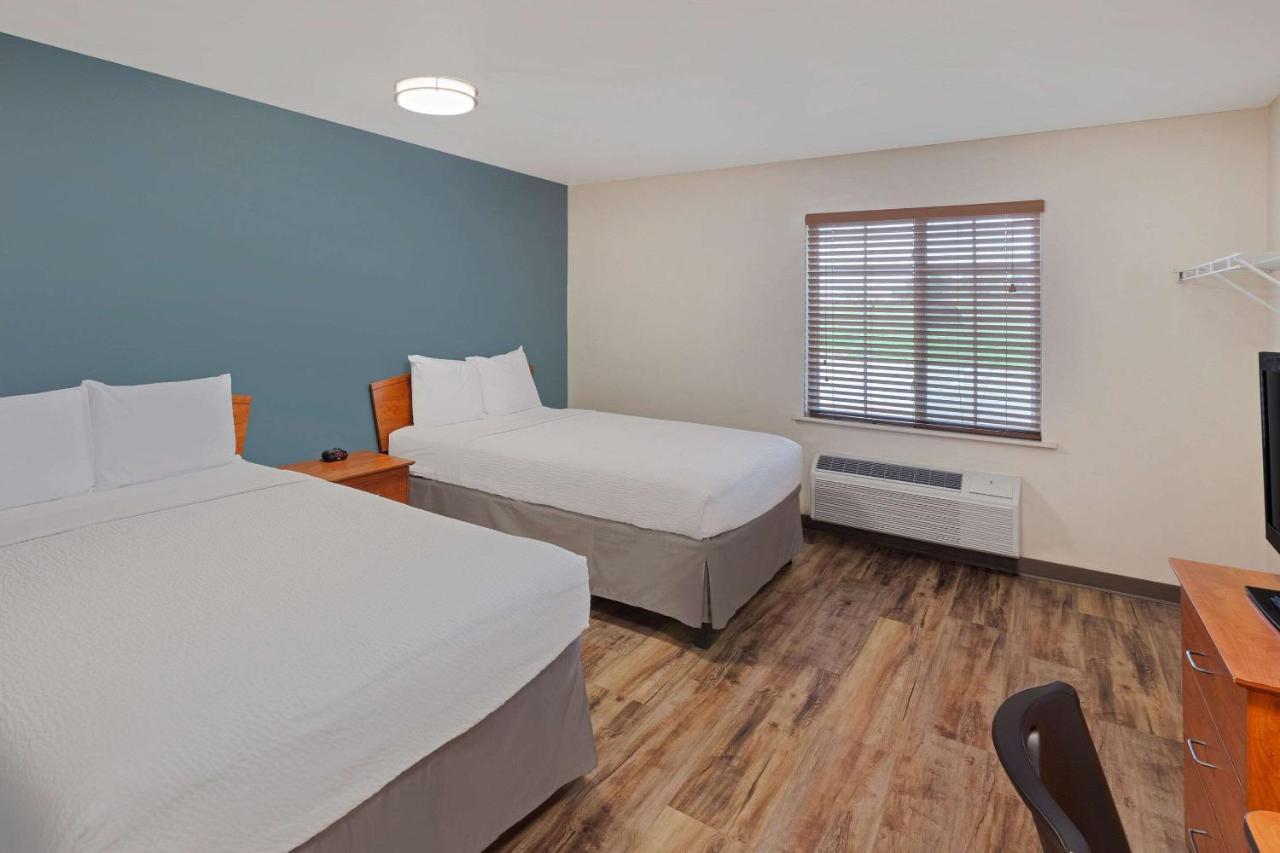 WoodSpring Suites Ankeny Exterior foto