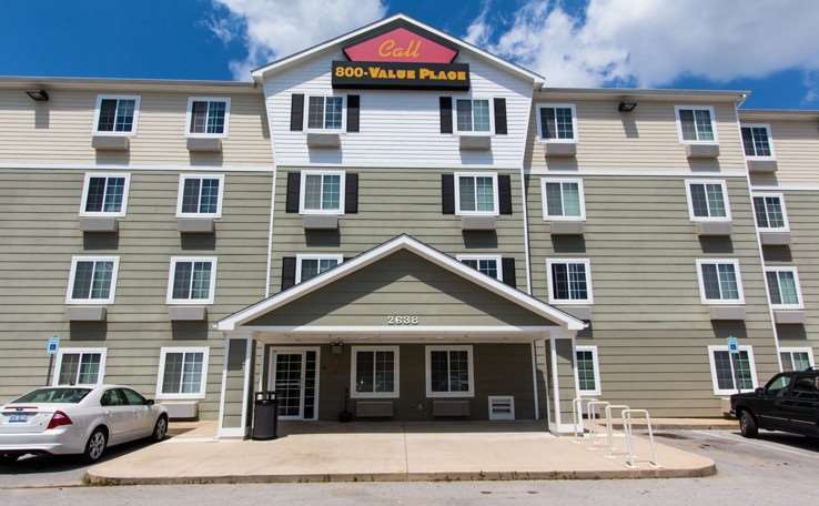 WoodSpring Suites Ankeny Exterior foto
