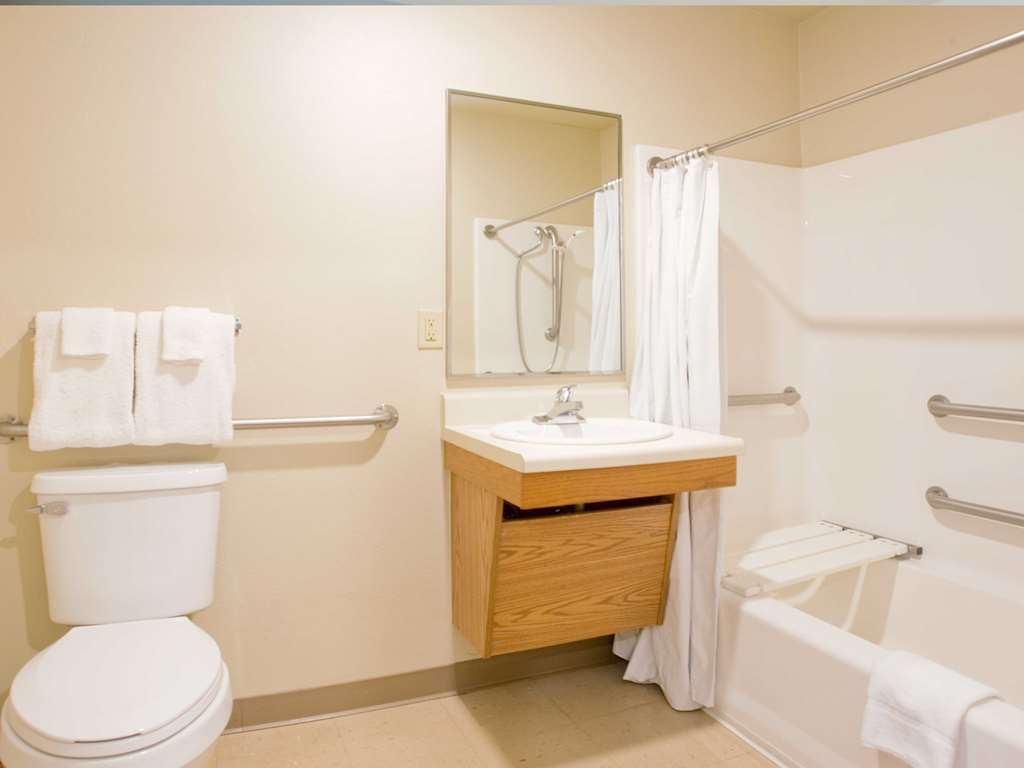 WoodSpring Suites Ankeny Zimmer foto