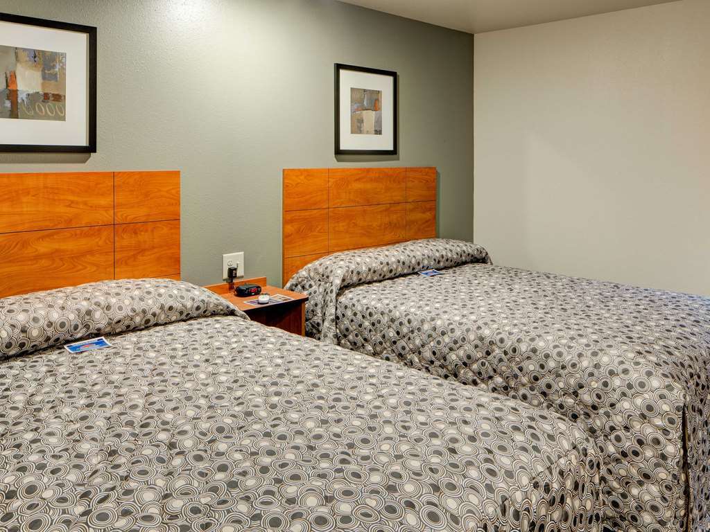 WoodSpring Suites Ankeny Zimmer foto