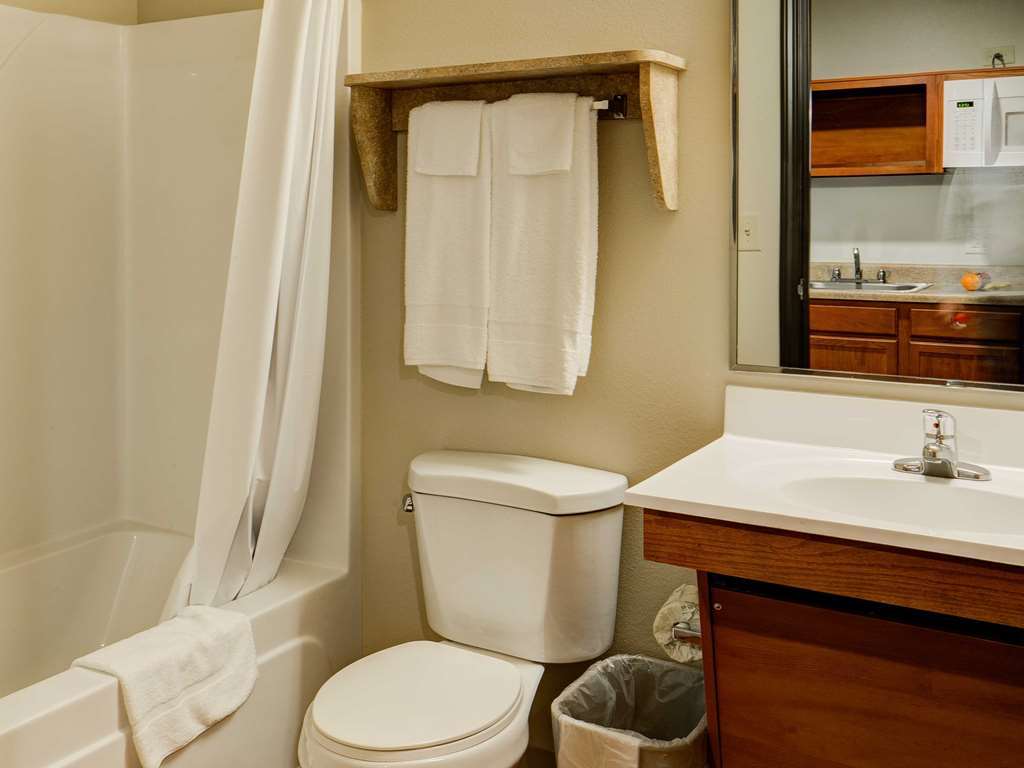 WoodSpring Suites Ankeny Zimmer foto