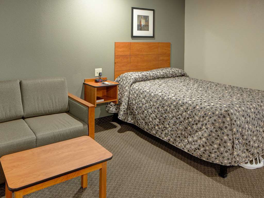 WoodSpring Suites Ankeny Zimmer foto
