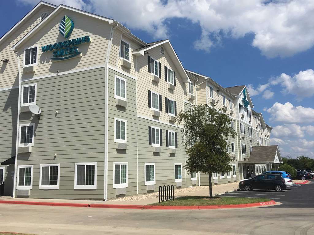 WoodSpring Suites Ankeny Exterior foto