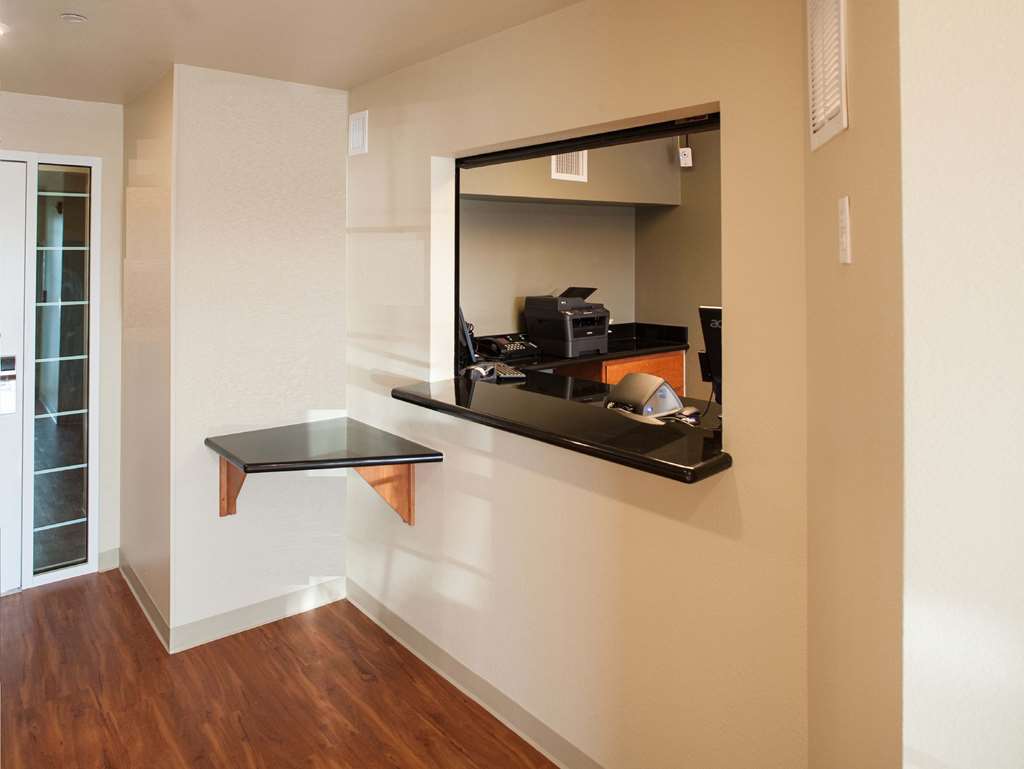 WoodSpring Suites Ankeny Interior foto
