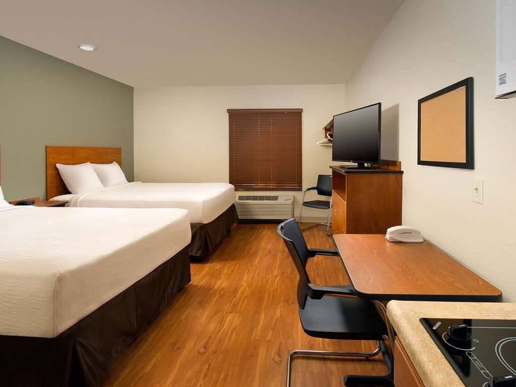 WoodSpring Suites Ankeny Zimmer foto