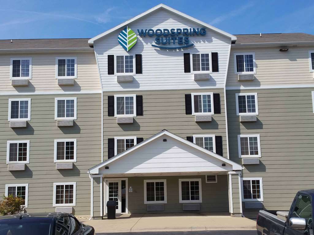 WoodSpring Suites Ankeny Exterior foto